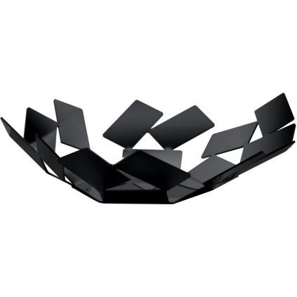 Misa na ovocie LA STANZA DELLO SCIROCCO 25 cm, čierna, Alessi