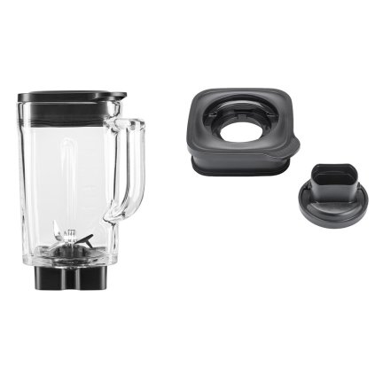 Sklenená rebrovaná nádoba k mixéru K400 KitchenAid 1,4 l
