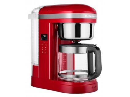 Kávovar na prekapávanú kávu 5KCM1209, kráľovská červená, KitchenAid