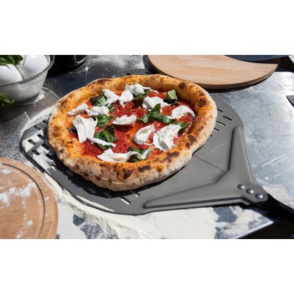 Sada nastavovacieho náčinie na pizzu Alfa Forni 4 ks