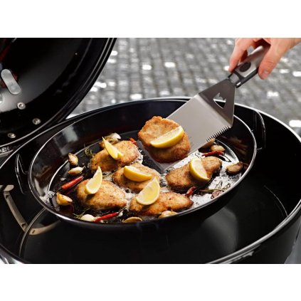 Sada panvice a plechu GOURMET SET 480/570 Outdoorchef