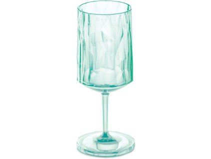 Nerozbitné sklo SUPERGLASS CLUB NO.4 Koziol 300 ml transparentný nefrit