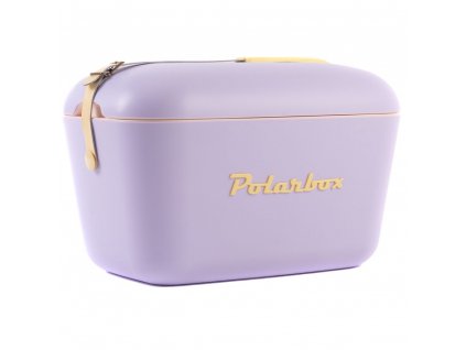 Chladiaci box POP 20 l, fialová, Polarbox