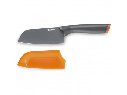 Santoku knife FRESH KITCHEN K1220104 12 cm, Tefal