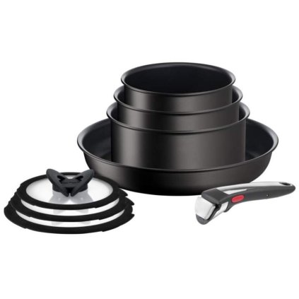 Súprava riadu INGENIO UNLIMITED ON L3959053 Tefal 8 ks