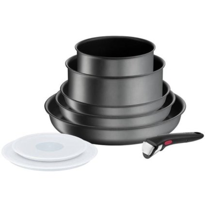 Súprava hrncov INGENIO DAILY CHEF L7619202, 8 ks, Tefal