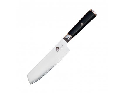 Japonský kuchársky nôž NAKIRI OKAMI 17 cm, Dellinger