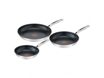 Súprava panvíc DUETTO+ G732S334, 3ks, 20 cm/24 cm/28 cm, Tefal