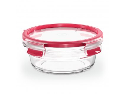 Sada nádob na skladovanie potravín MASTER SEAL GLASS N1040310 600 ml, Tefal