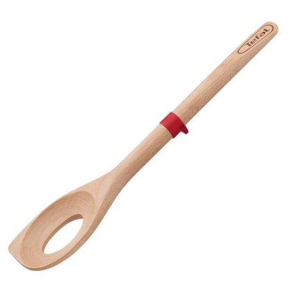 Lyžica na rizoto INGENIO WOOD K2308514 32 cm, drevo, Tefal