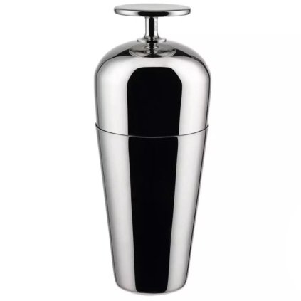 Šejker kokteilov PARISIENNE 500 ml, nehrdzavejúca oceľ, Alessi