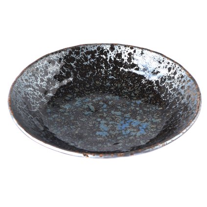 Veľká plytká misa Black Pearl 24 cm 1 l
