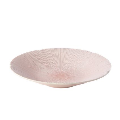 Veľká misa ICE PINK, 24,5 cm 550 ml, MIJ