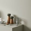 Mlynček na soľ alebo korenie HAMMERSHOI 14,5 cm, tmavozelená, Kähler