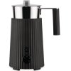 Napeňovač mlieka PLISSÉ, čierna, Alessi