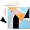 Puzzle ARCHIMEDES, 14 ks, drevo, Printworks