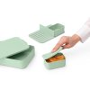Desiatový box MAKE & TAKE BENTO 2 l, jadeitovo zelená, Brabantia