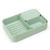 Desiatový box MAKE & TAKE BENTO 2 l, jadeitovo zelená, Brabantia
