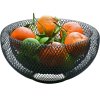 Misa na ovocie MESH 25 cm, čierna, Philippi