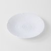 Jedálenský tanier ICE WHITE 24,5 cm, MIJ