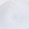 Jedálenský tanier ICE WHITE 24,5 cm, MIJ