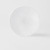 Jedálenský tanier ICE WHITE 24,5 cm, MIJ