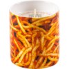 Vonná sviečka TOILETPAPER SPAGHETTI 9,5 cm, Seletti