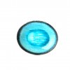 Oválny tanier Sky Blue 24 cm