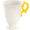 Hrnček na čaj I-WARES 11,5 cm, žltá, Seletti