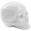 Dekorácie do domácnosti MEMORABILIA MY SKULL 25 cm, biela, porcelán, Seletti