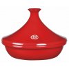 Tajine Emile Henry granátová 32 cm 3,5 l