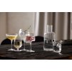 Pohár na vodu PALERMO GOLD , sada 4 ks, 350 ml, Lyngby Glas