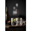 Pohár na vodu PALERMO GOLD , sada 4 ks, 350 ml, Lyngby Glas