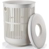 Kôš na bielizeň UME 60 l, svetlosivý, plast, Zone Denmark