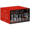 Pohár na whisky LOUNGE 2.0, sada 4 kusov, 309 ml, číry, Spiegelau