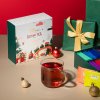 Súprava čajov KUSMI INFUSIONS, 45 mušelínových vreciek, Kusmi Tea