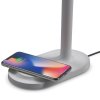Stolná lampa EMENDO 29 cm, s bezdrôtovým nabíjaním Qi, zamračená, Eva Solo