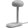 Stolná lampa EMENDO 29 cm, s bezdrôtovým nabíjaním Qi, zamračená, Eva Solo