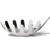 Lyžica na špagety STEEL 32 cm, strieborná, nerezová oceľ, OXO