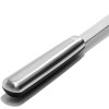 Naberačka STEEL 33 cm, strieborná, nerezová oceľ, OXO