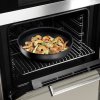 Wok INGENIO ECO RESIST L3979302 26 cm, s odnímateľnou rukoväťou, čierny, hliník, Tefal