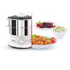 Parný hrniec CONVENIENT SERIES VC145130 6 l, biely, Tefal