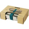 Box na obed 1 l, námorný, nerezová oceľ, Black+Blum