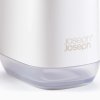 Dávkovač mydla SLIM 70578 350 ml, farba ecru, plast, Joseph Joseph