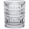 Pohár na whisky ETHNO 294 ml, sada 8 kusov, číra, Nachtmann