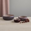 Misa na ovocie ORA 30 cm, tmavo pudrová, nerezová oceľ, Stelton