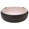 Misa na ovocie ORA 30 cm, tmavo pudrová, nerezová oceľ, Stelton