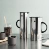 Rýchlovarná kanvica EM77 1,5 l, strieborná, nerezová oceľ, Stelton