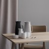 Vákuová kanvica NORMAN FOSTER 1 l, svetlosivá, plast, Stelton