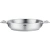 212749 servirovaci panev pure 24 cm stribrna nerezova ocel fissler